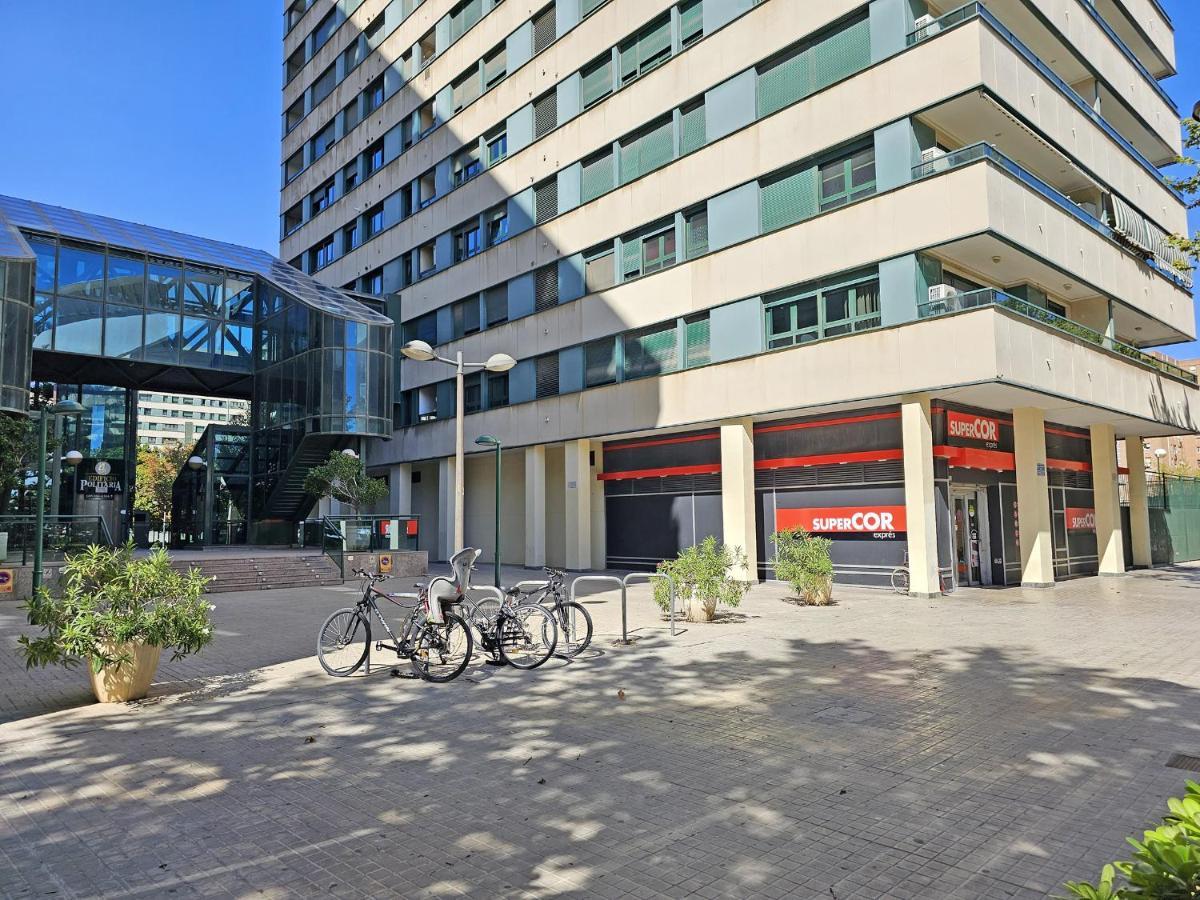 Apartamentos Las Ciencias O فالنسيا المظهر الخارجي الصورة