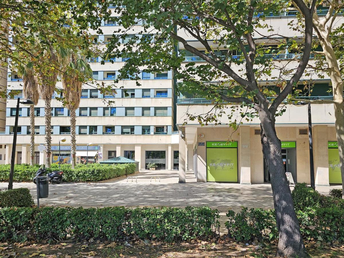 Apartamentos Las Ciencias O فالنسيا المظهر الخارجي الصورة