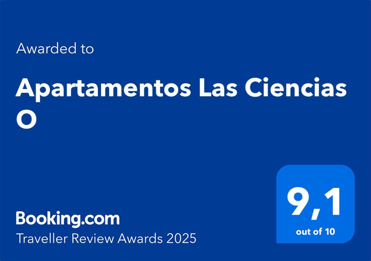 Apartamentos Las Ciencias O فالنسيا المظهر الخارجي الصورة